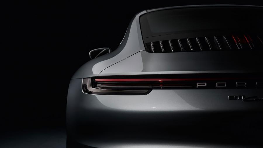 Детали экстерьера Porsche 911 Carrera S (992) 2019 года  (WW) (фото 18 из 49)